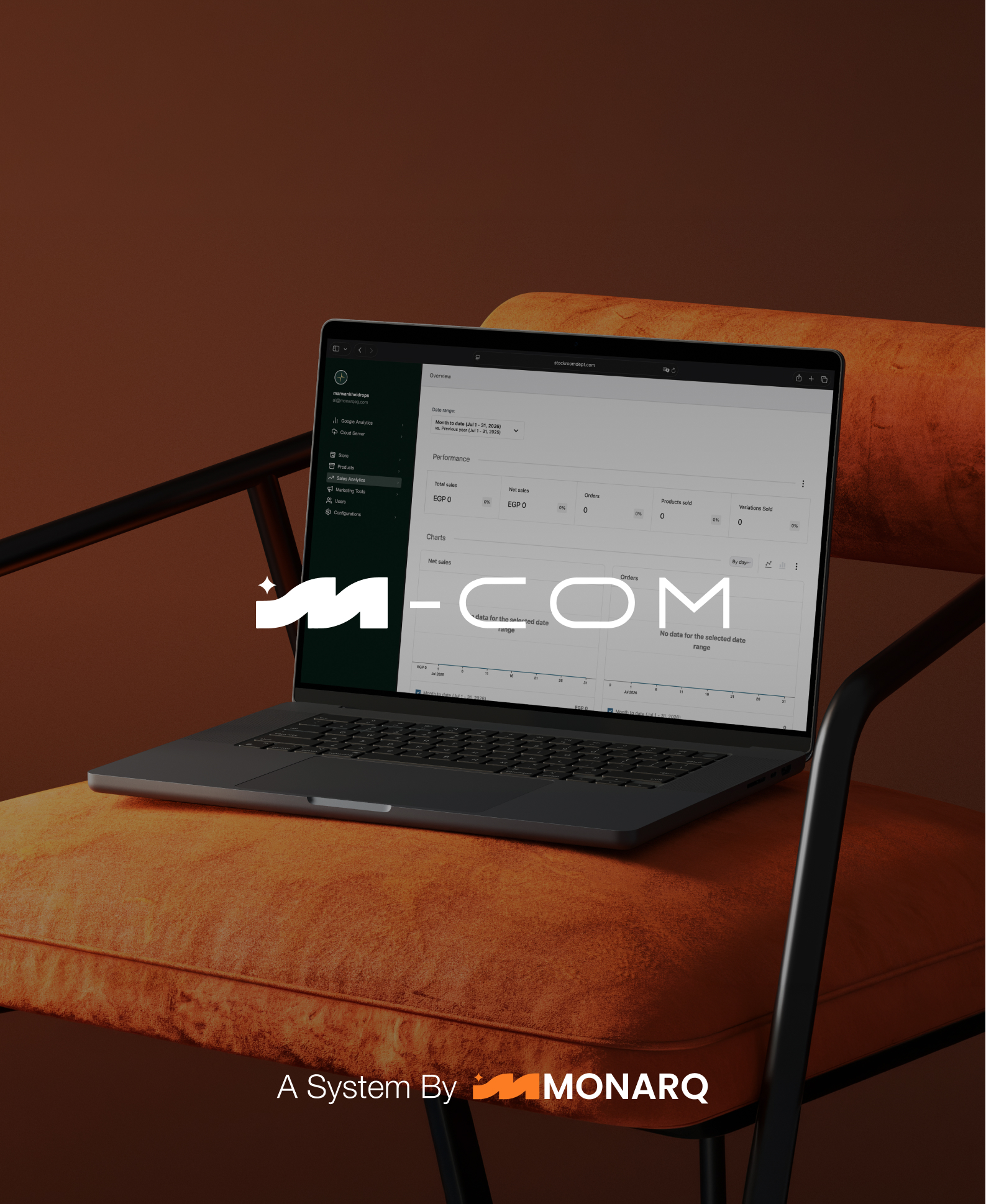 MONARQ Launches MCOM to Transform Ecommerce Infrastructure in Egypt