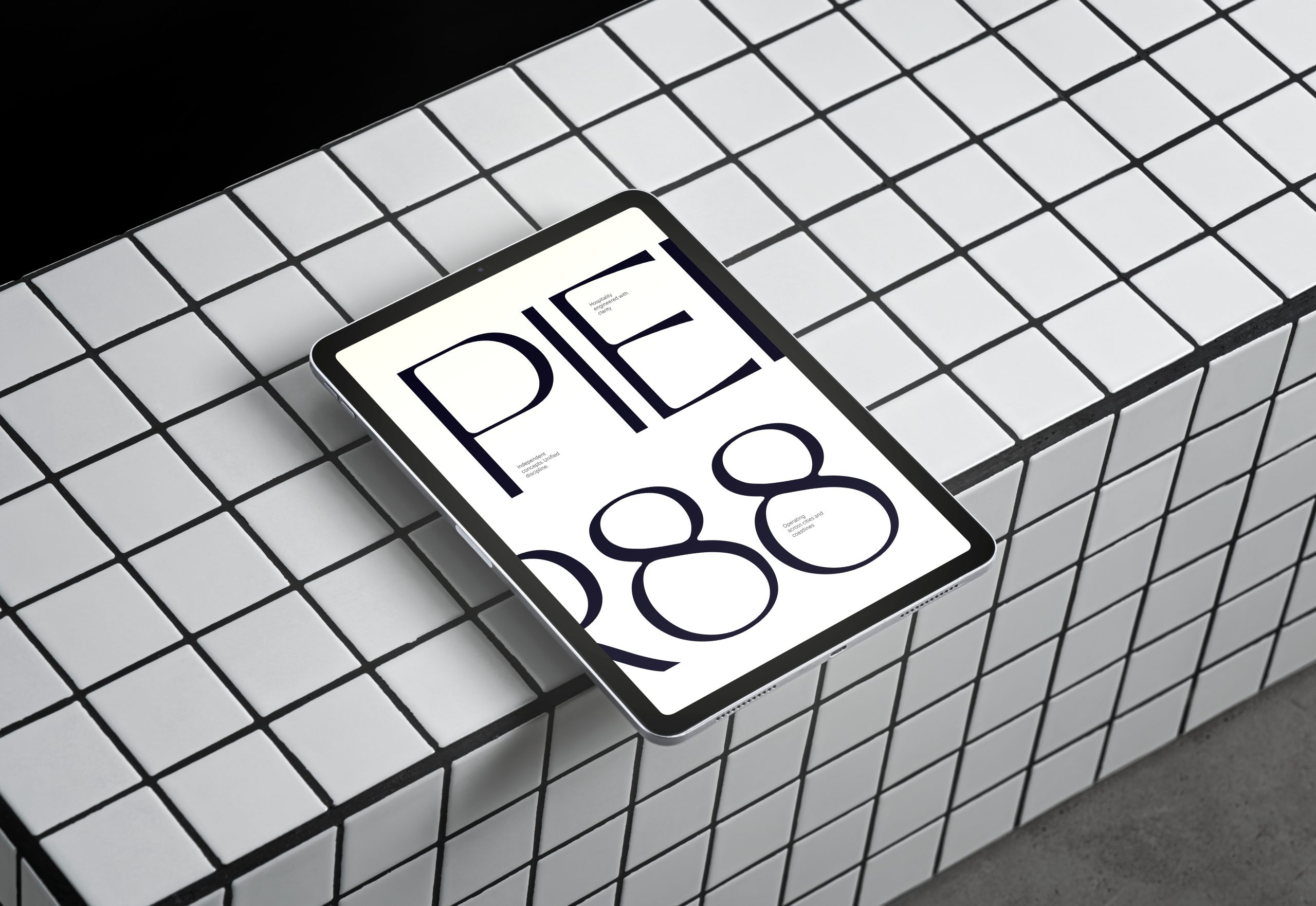Connecting the Pier88 Group